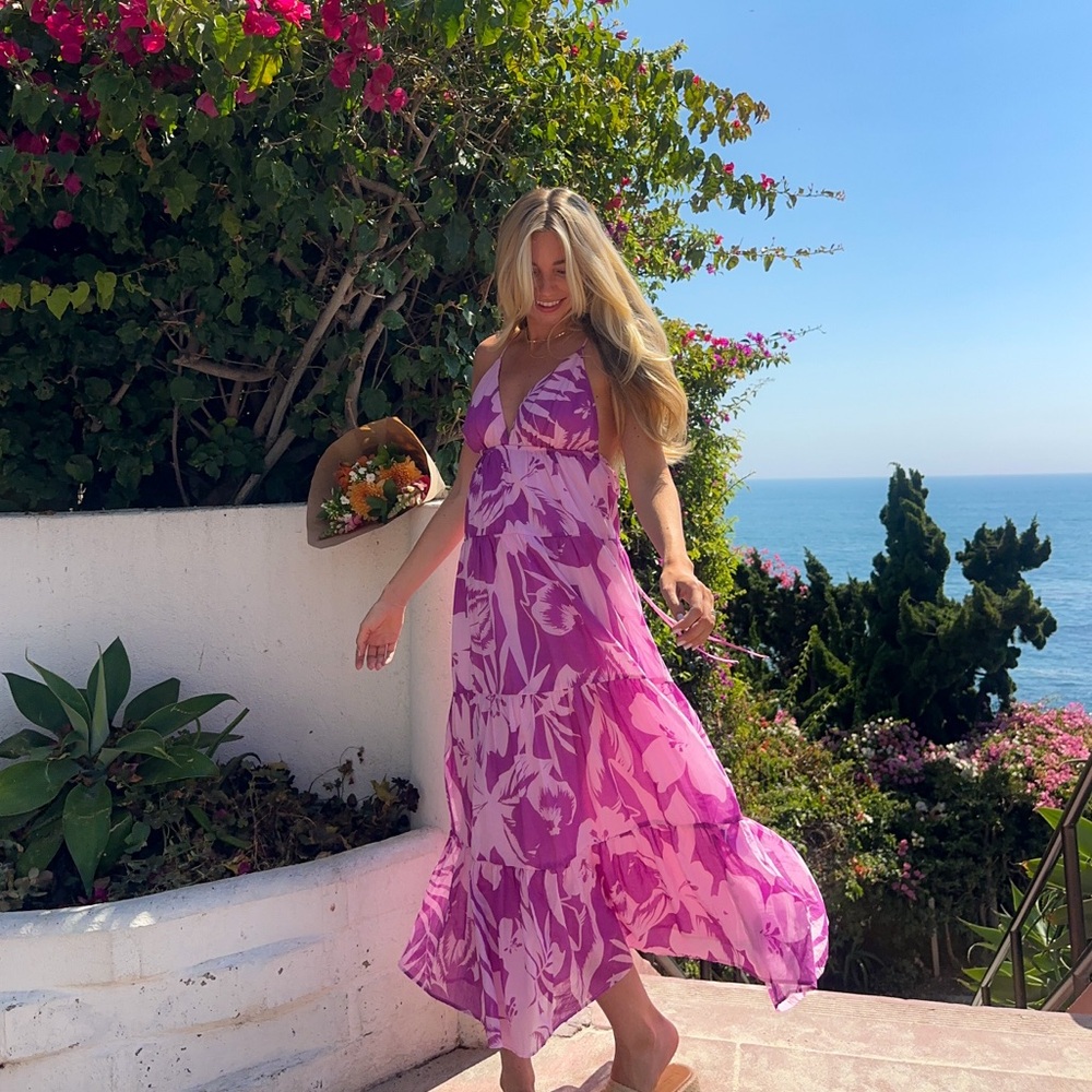 Lulus Maxi Dress
